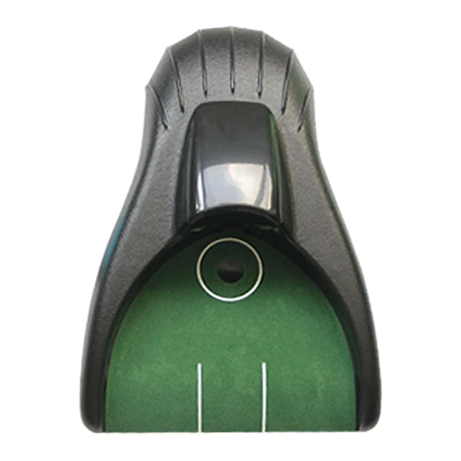 Golf Automatic Putting Cup Home Golf Accessories Training Cup Golf